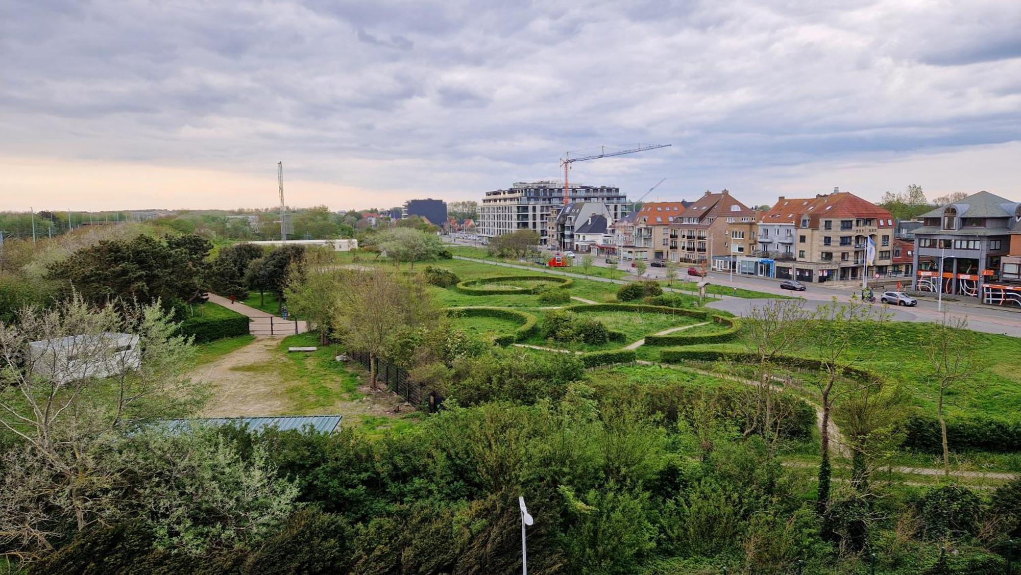 Studio Residentie Astrid 布列登 外观 照片
