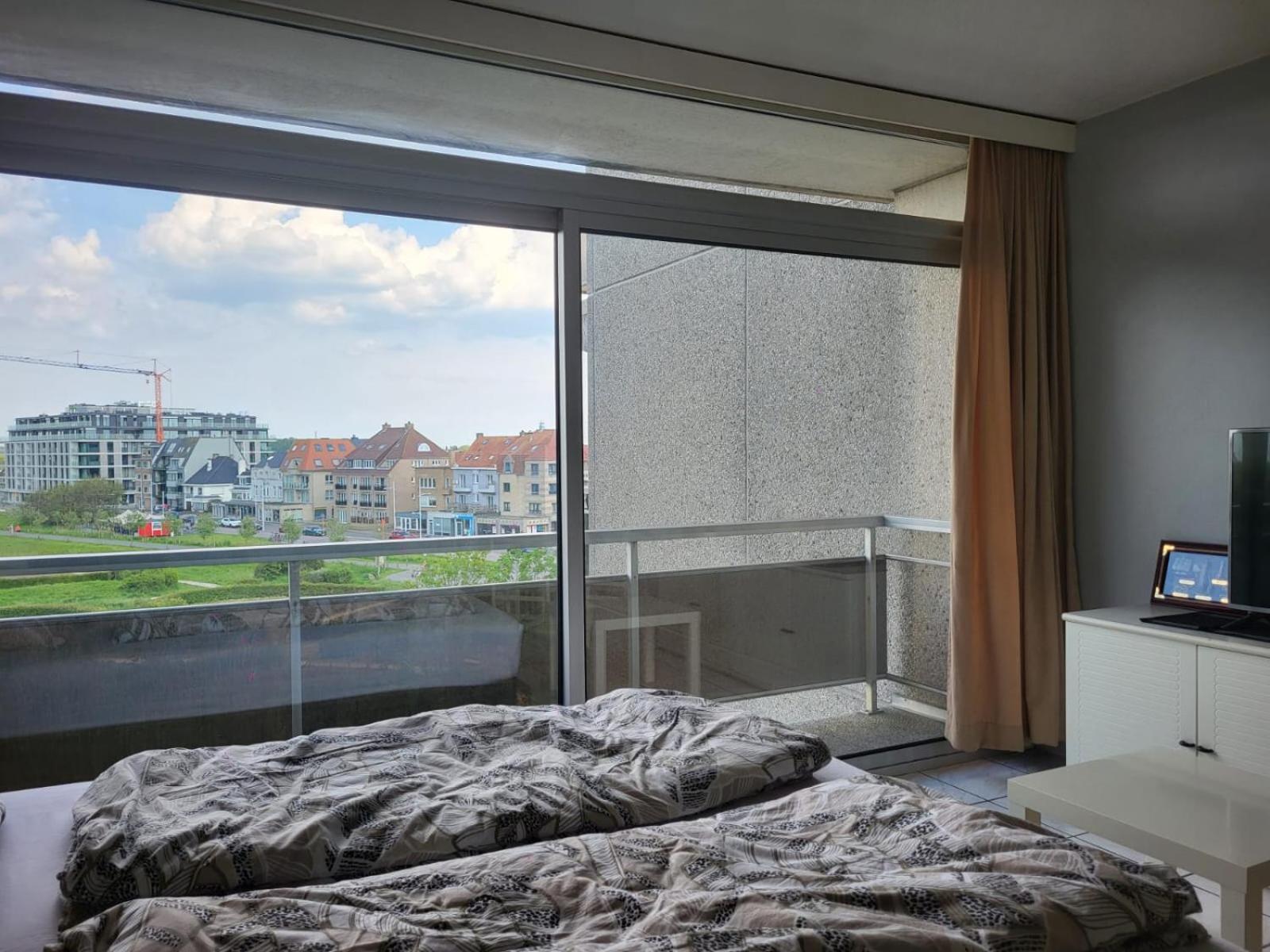 Studio Residentie Astrid 布列登 外观 照片